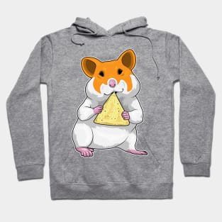 Hamster Potato chips Hoodie